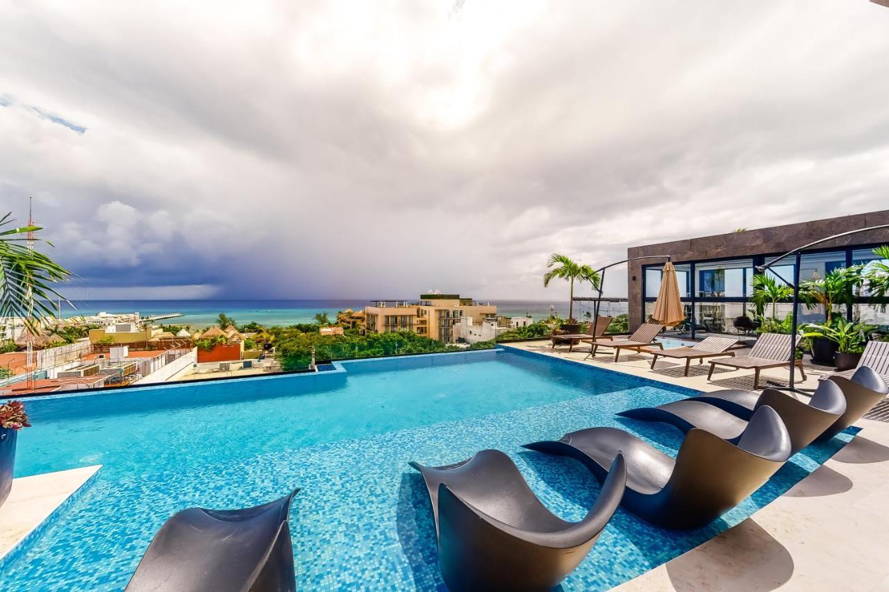 Mayan Paradise At Perfect Place ปลายาเดลการ์เมน ภายนอก รูปภาพ