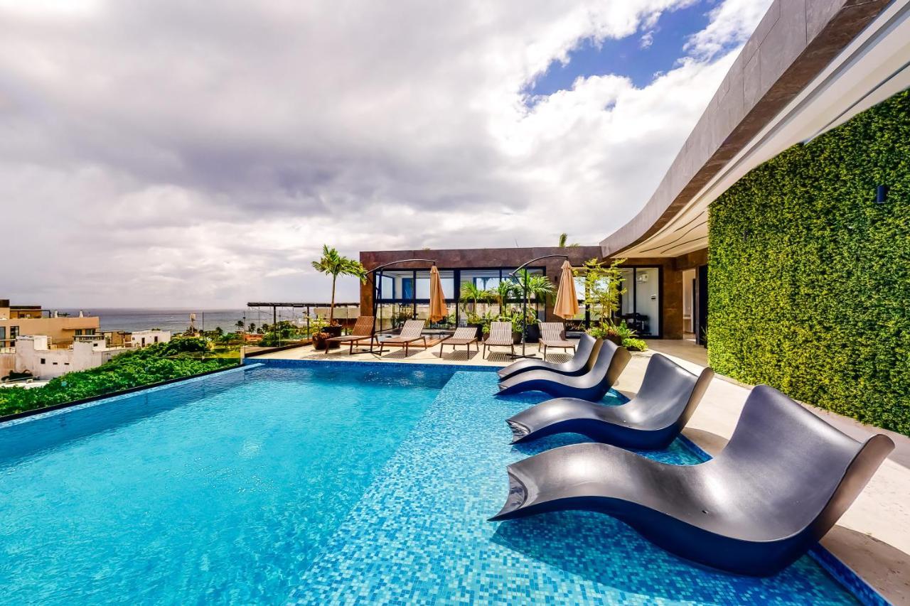 Mayan Paradise At Perfect Place ปลายาเดลการ์เมน ภายนอก รูปภาพ
