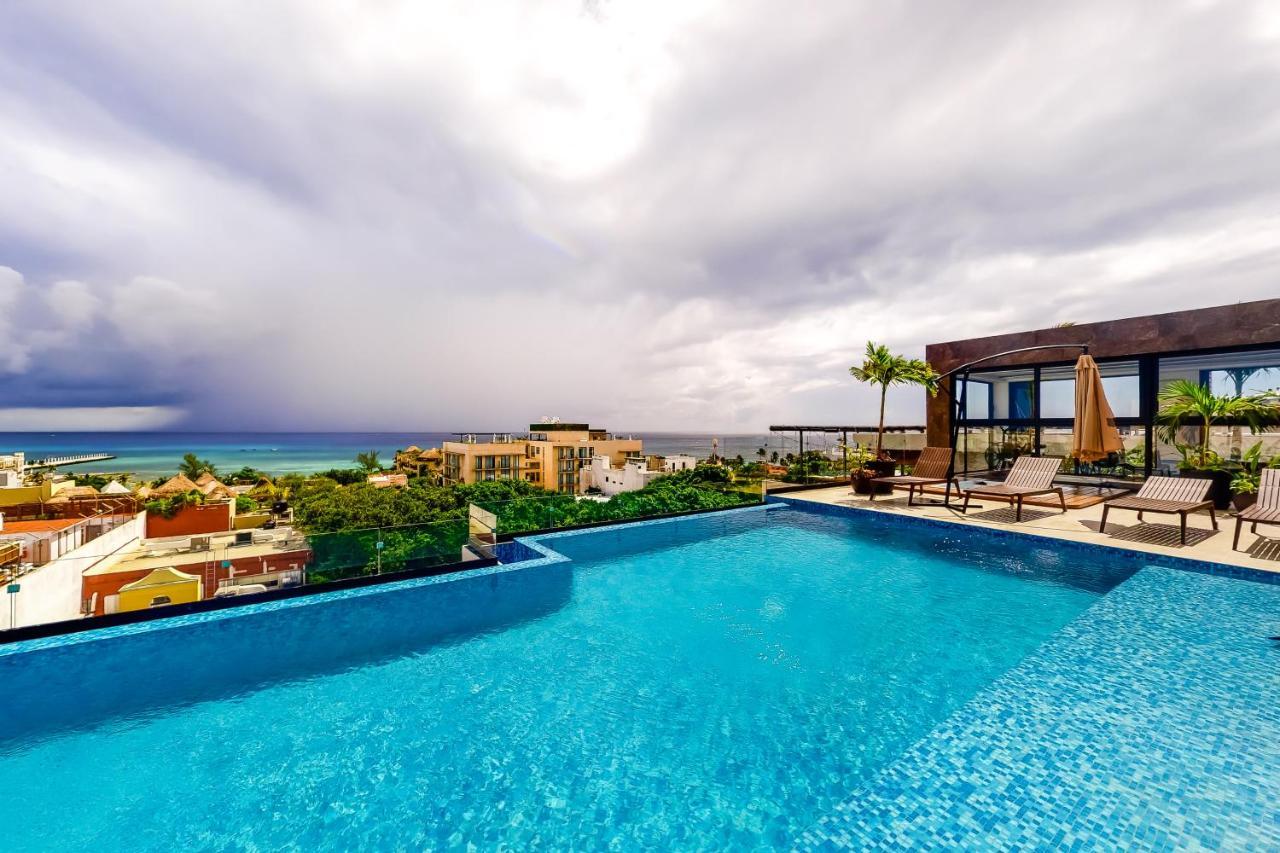 Mayan Paradise At Perfect Place ปลายาเดลการ์เมน ภายนอก รูปภาพ